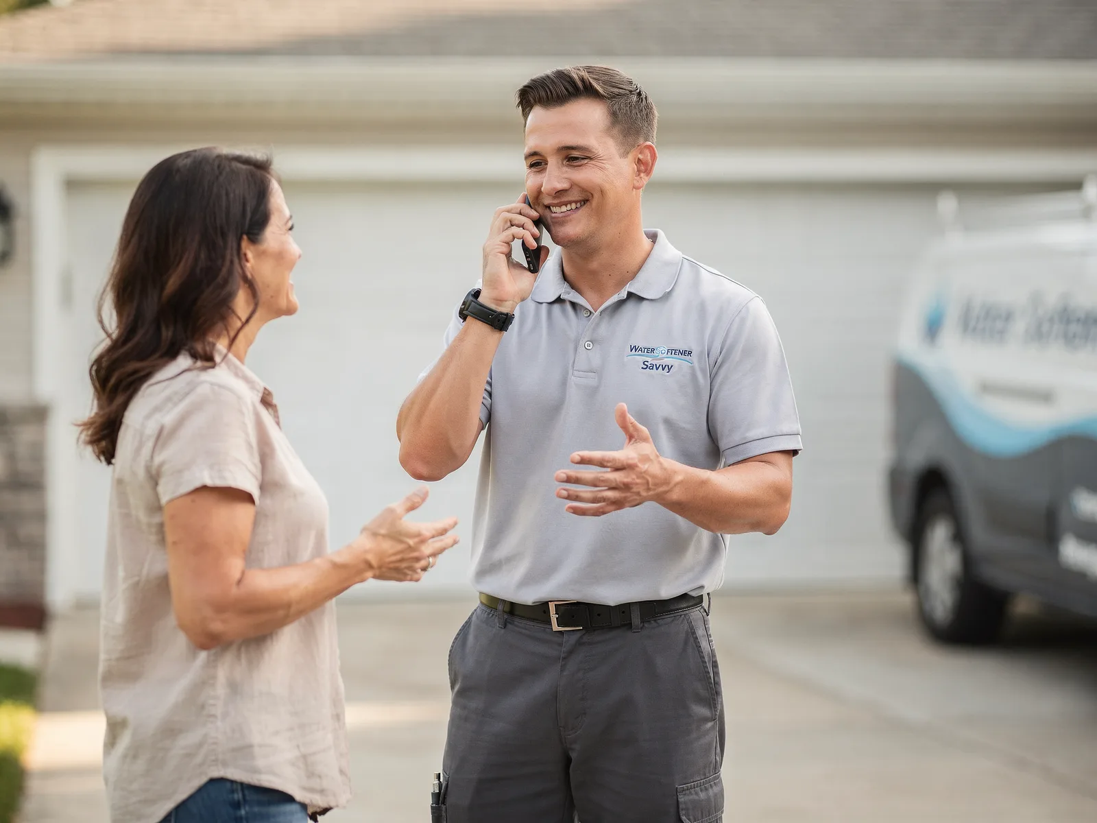 Water Softener Installation Linwood, NE FAQs